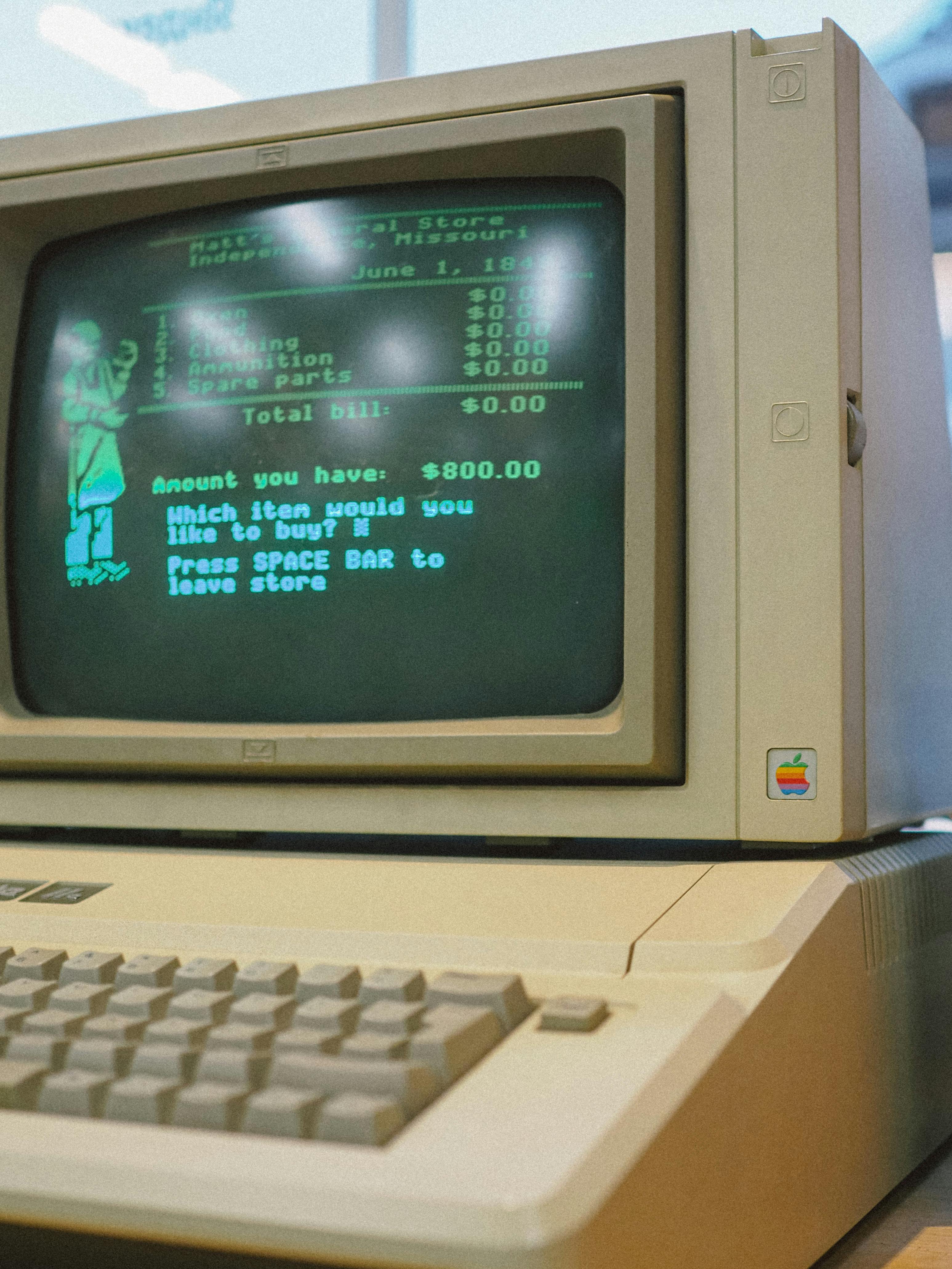 Retro Computer